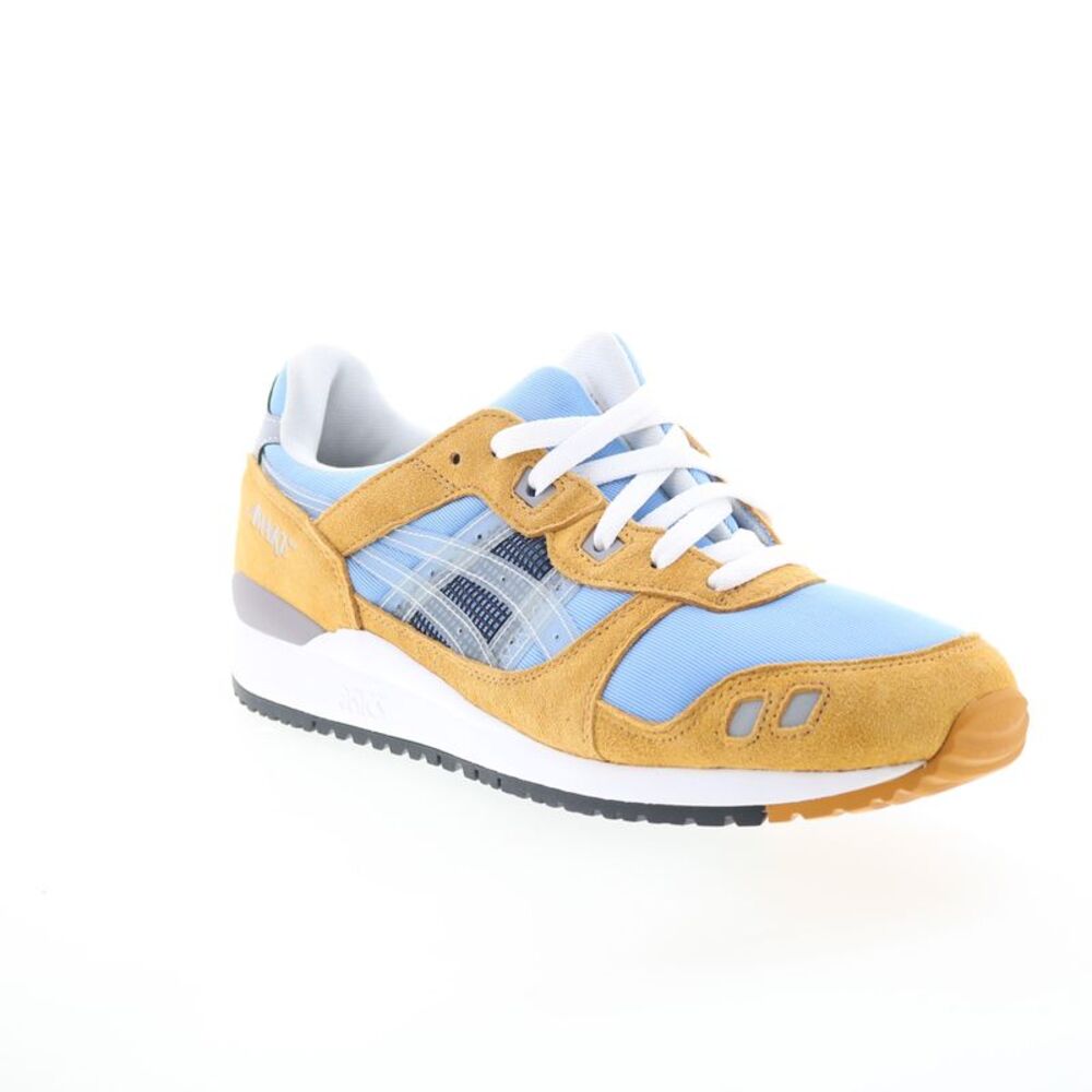 Asics Mens Gel-Lyte III OG X Awake NY Blue Shoes () - Picture 2 of 7